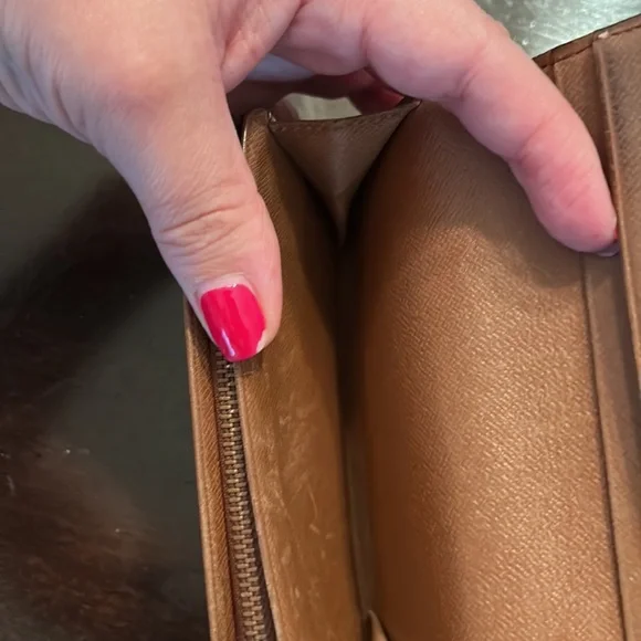 Louis Vuitton Monogram Wallet Authentic vintage - Picture 7 of 16